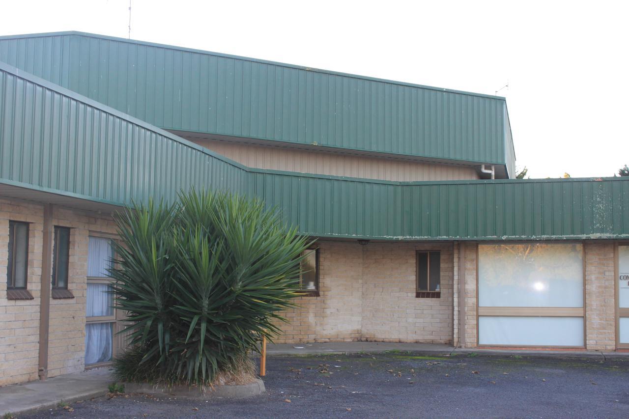 Mt Gambier International Motel Mount Gambier Ngoại thất bức ảnh